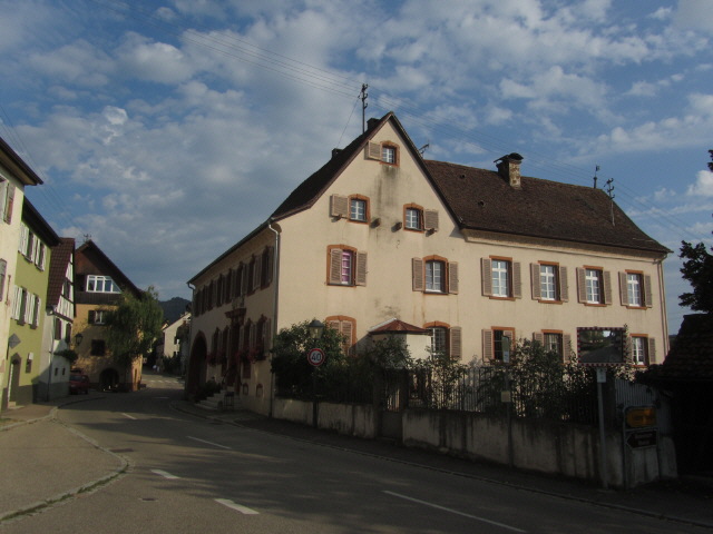 Der Roßkopf-Hof in Feldberg