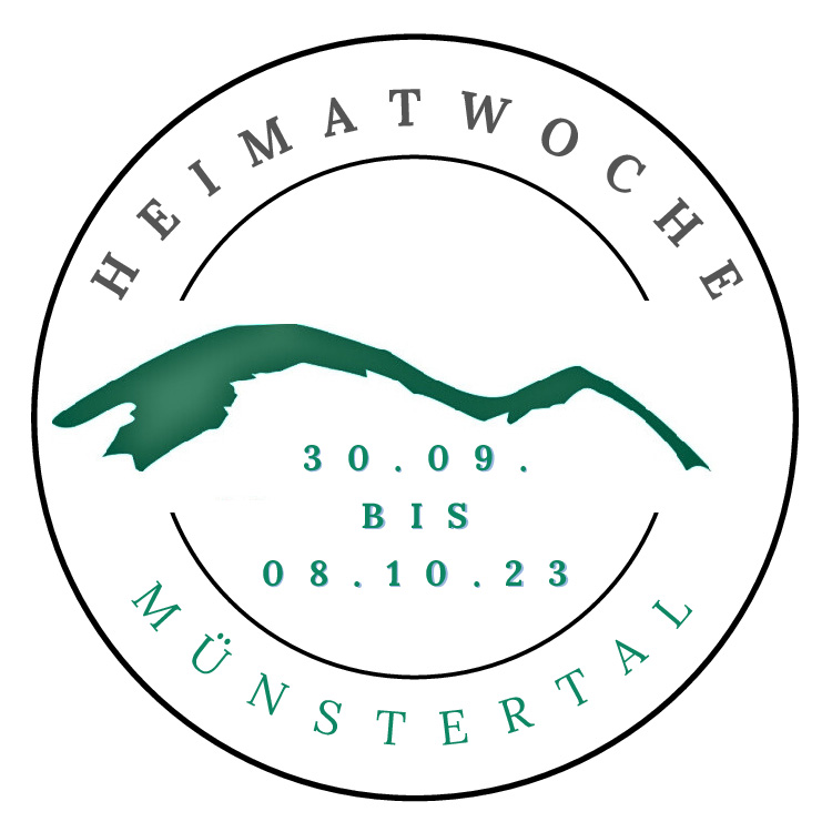 Logo Heimatwoche Münstertal